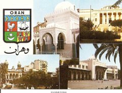 ORAN 008 CARTE SOUVENIRS 02